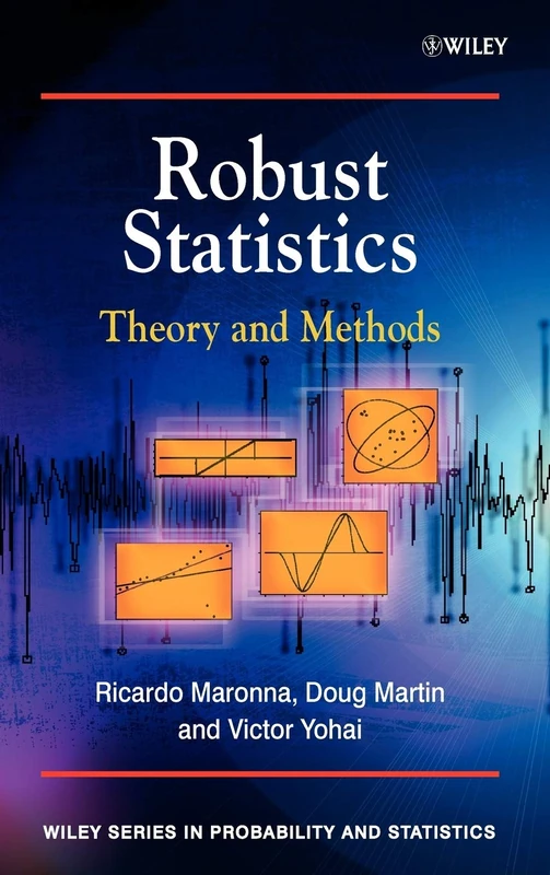 Robust Statistics: Theory and Methods (Wiley Series in Probability and Statistics)