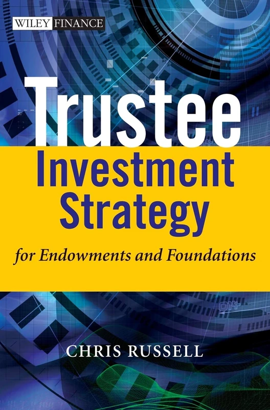 Trustee Investment Strategy for Endowments and Foundations: 375 (The Wiley Finance Series)