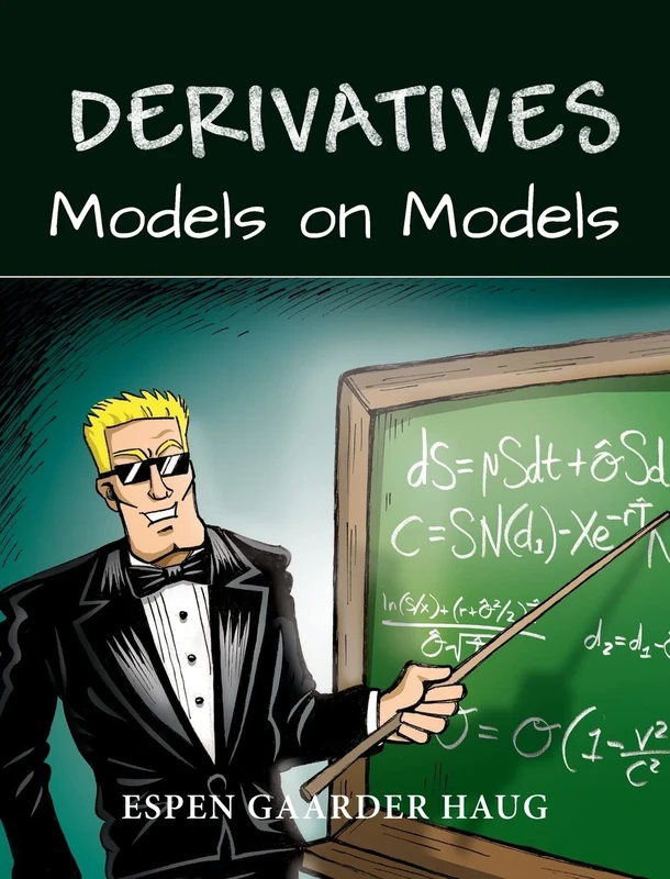 Derivatives: Models on Models (The Wiley Finance Series)