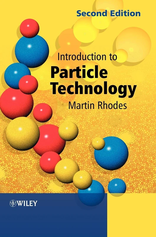 Introduction to Particle Technology