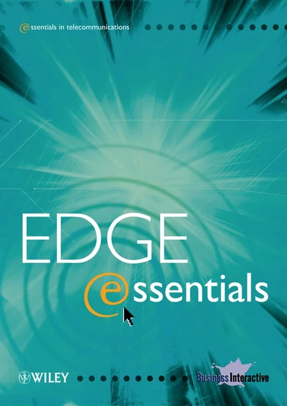 EDGE Essentials CD–ROM