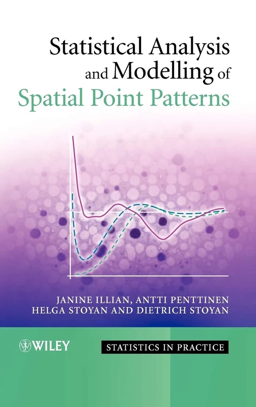 Statistical Analysis and Modelling of Spatial Point Patterns (Statistics in Practice)