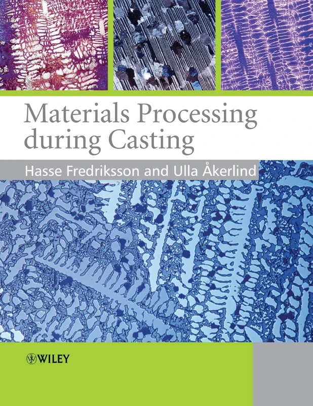 Materials Processing During Casting