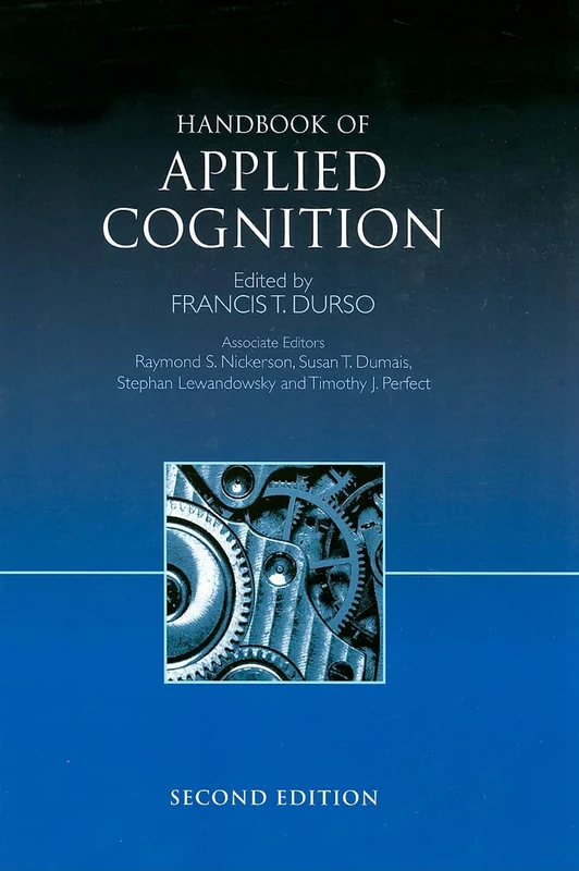 Wiley Handbook of Applied Cognition - Second Edition - Image 1