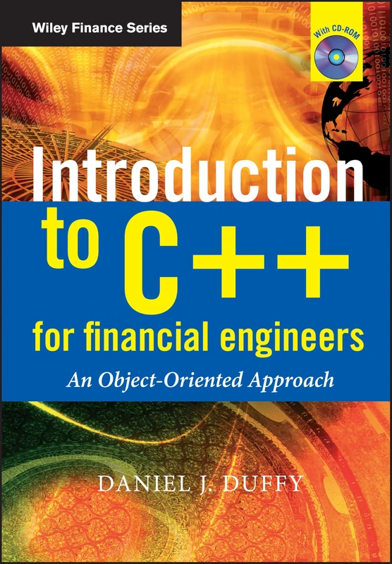 Introduction to C++ for Financial Engineers: An Object-Oriented Approach (The Wiley Finance Series)