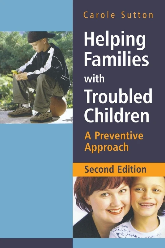 Helping Families with Troubled Children: A Preventive Approach - Image 1
