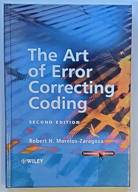 The Art of Error Correcting Coding