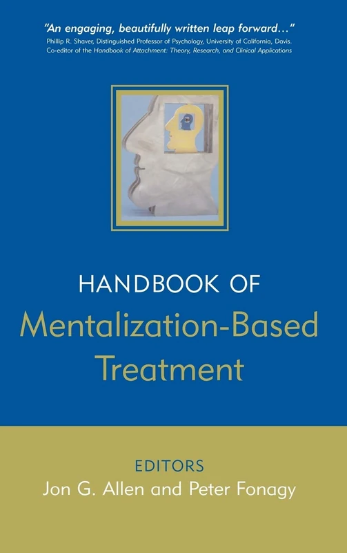 Wiley - The Handbook of Mentalization-Based Treatment