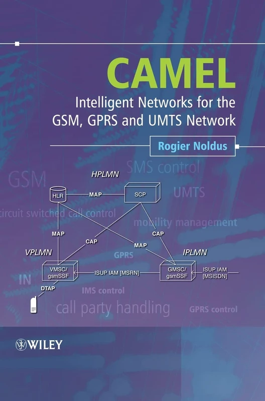CAMEL: Intelligent Networks for the GSM, GPRS and UMTS Network