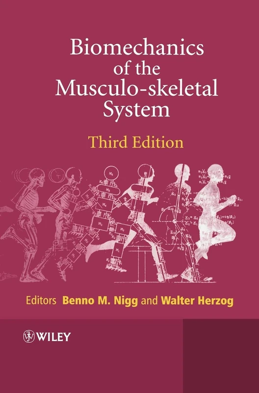 Biomechanics of the Musculo-skeletal System