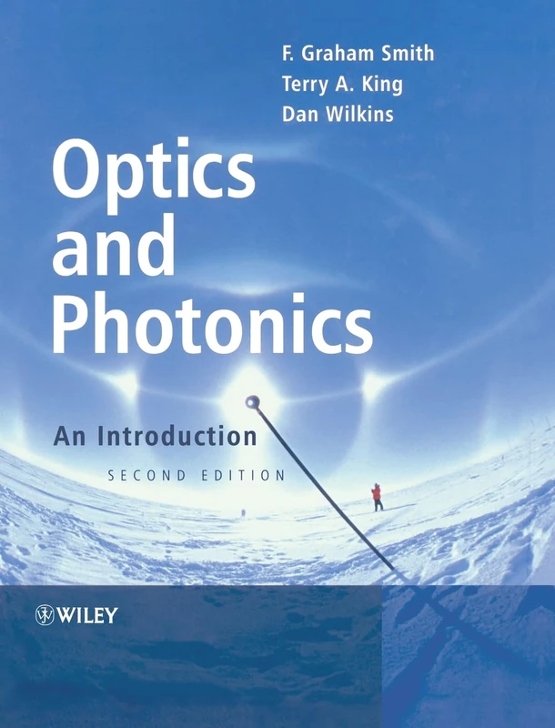 Optics and Photonics: An Introduction