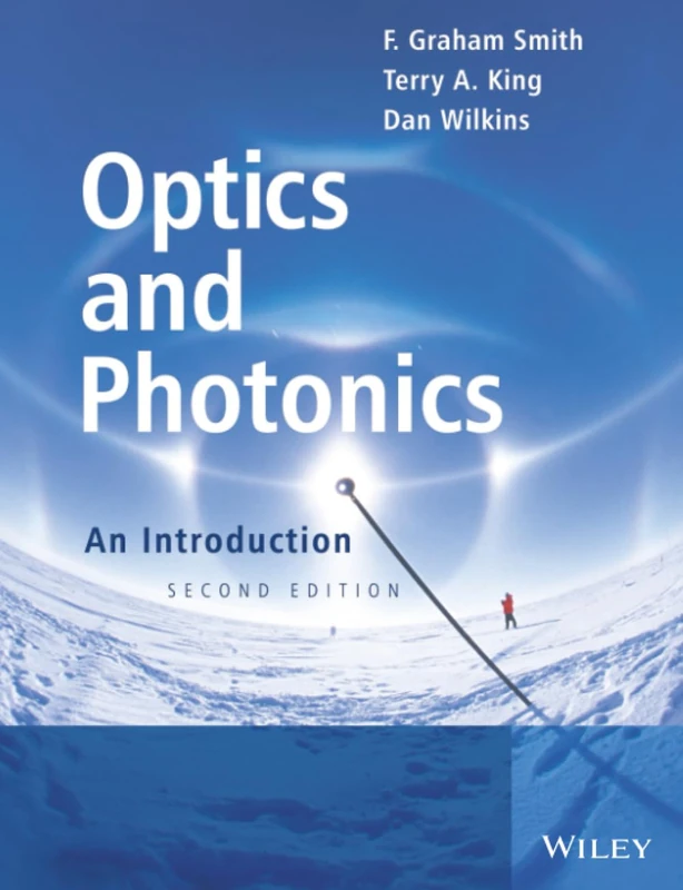 Optics and Photonics: An Introduction, 2nd Edition