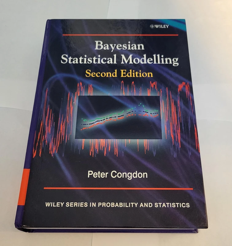 Bayesian Statistical Modelling, 2nd Edition
