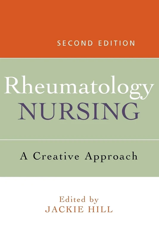Rheumatology Nursing: A Creative Approach