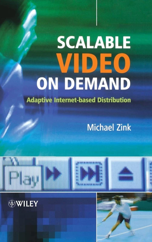Scalable Video on Demand: Adaptive Internet-based Distribution