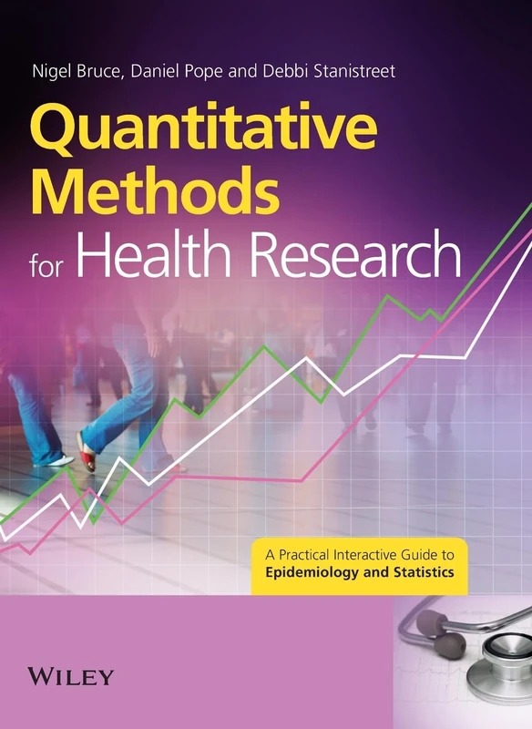 Wiley Quantitative Methods for Health Research - Guide