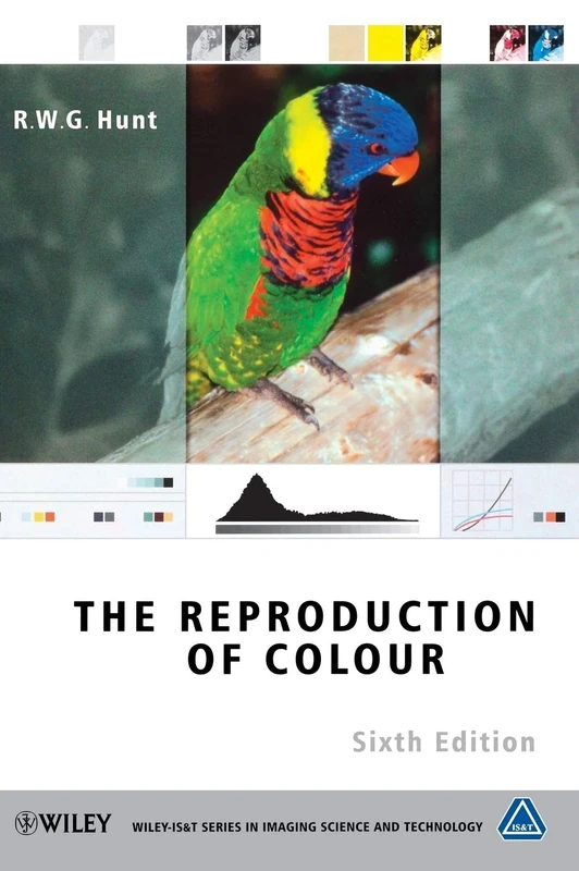 The Reproduction of Colour, 6th Edition