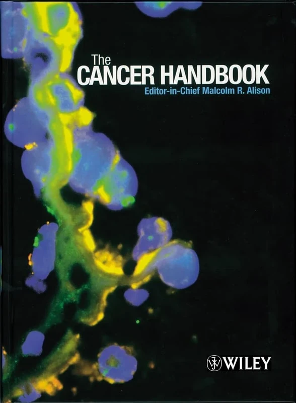 The Cancer Handbook: 2 Volume Set