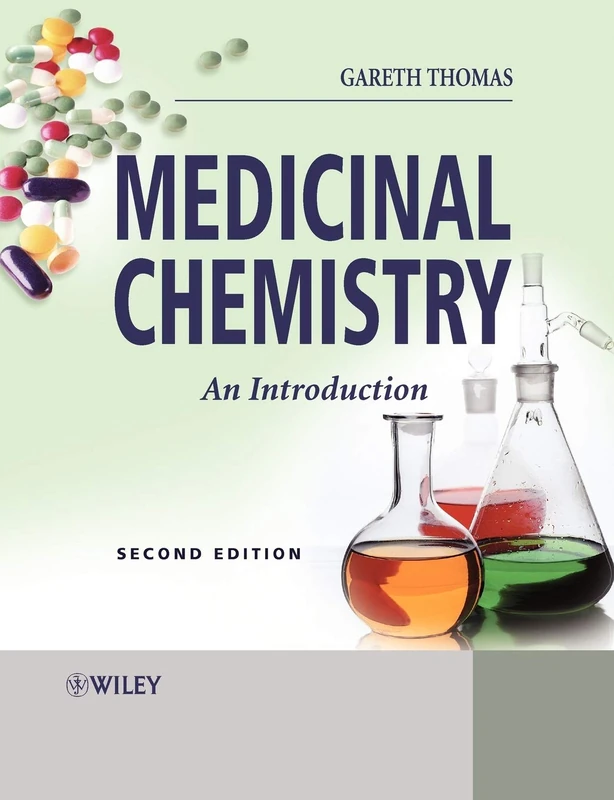 Medicinal Chemistry: An Introduction, 2nd Edition