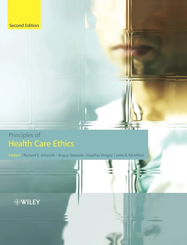 Principles of Health Care Ethics - Image 1