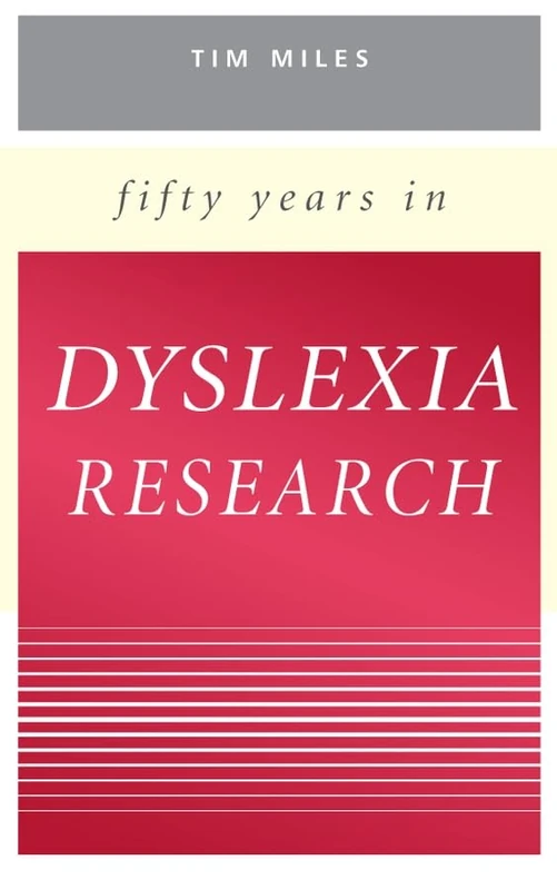 Fifty Years in Dyslexia Research - Image 1