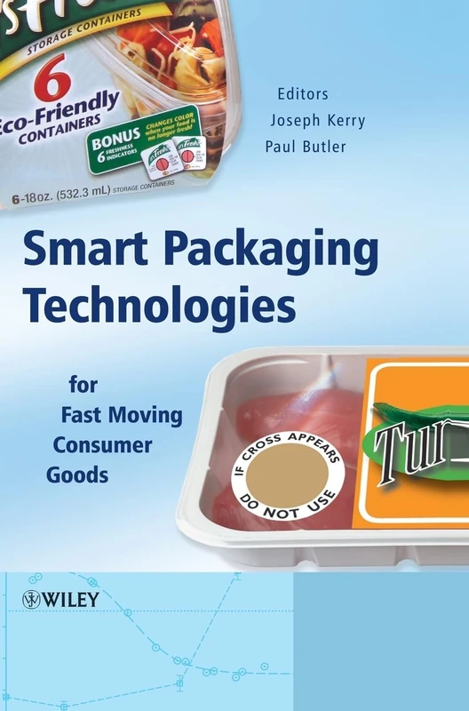 Smart Packaging Technologies for Fast Moving Consumer Goods