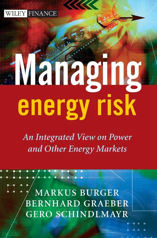 Managing Energy Risk: An Integrated View on Power and Other Energy Markets: 425 (The Wiley Finance Series)