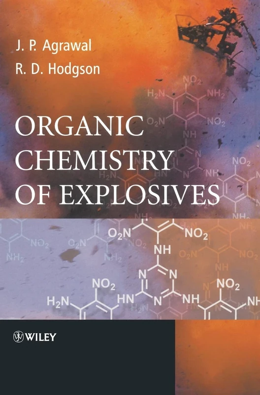 Organic Chemistry of Explosives