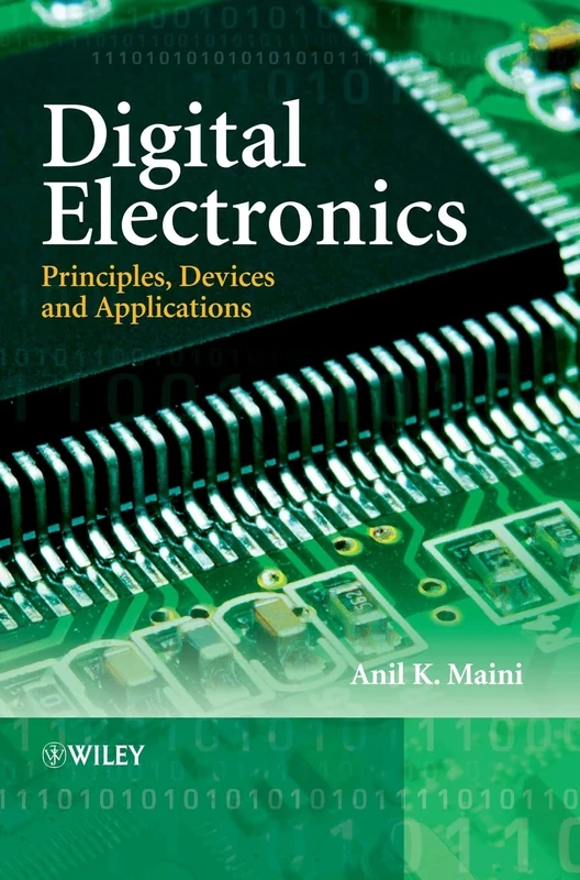 Digital Electronics: Principles, Devices and Applications