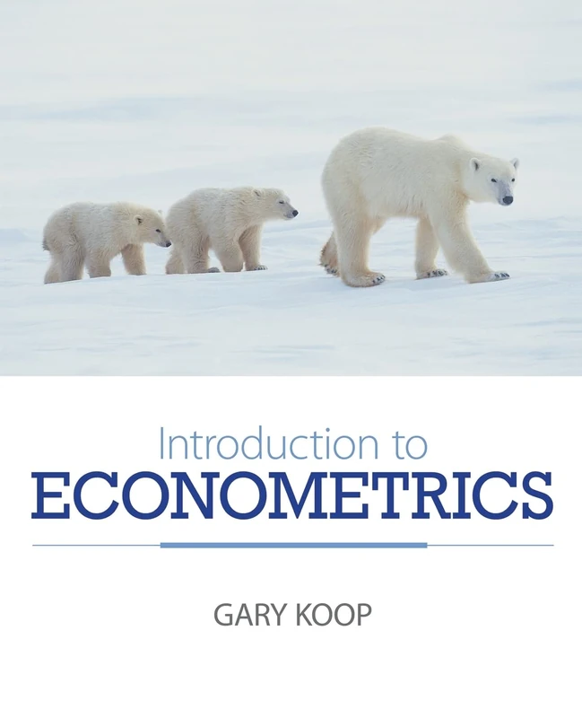 Introduction to Econometrics