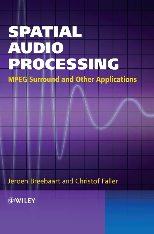 Spatial Audio Processing: MPEG Surround and Other Applications