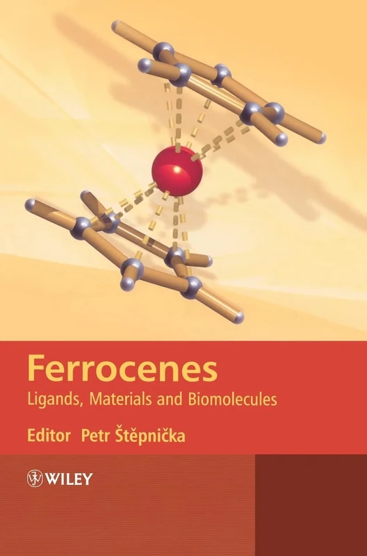 Ferrocenes: Ligands, Materials and Biomolecules