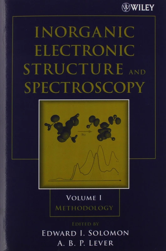 Wiley Inorganic Electronic Structure and Spectroscopy Set