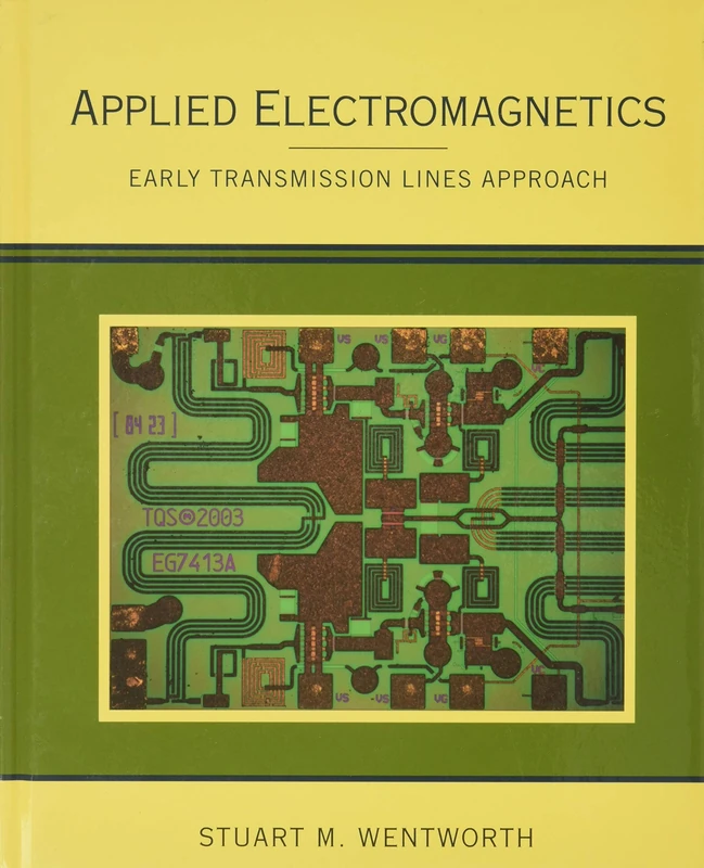 Applied Electromagnetics: Early Transmission Lines Approach