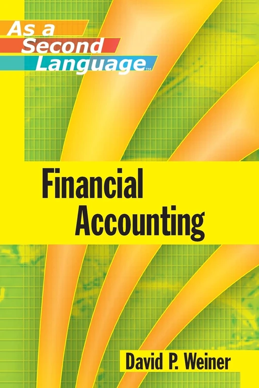 Financial Accounting as a Second Language