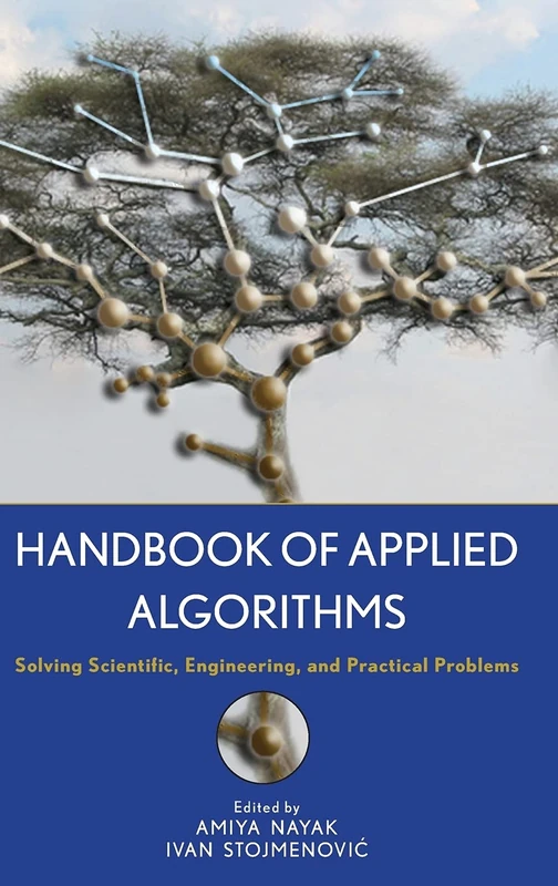 Wiley-IEEE Press Handbook of Applied Algorithms Textbook