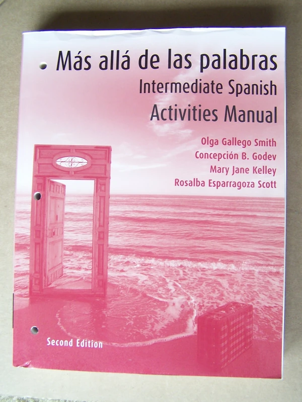 Más allá de las palabras: Intermediate Spanish AM