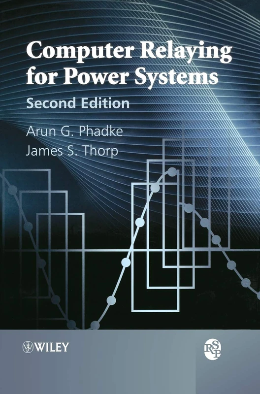 Computer Relaying for Power Systems (Rsp) - Image 1