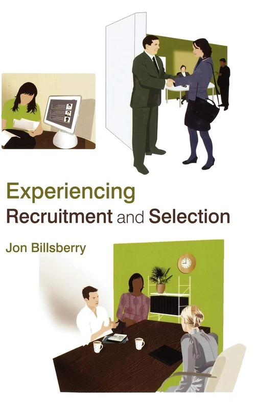 Wiley - Experiencing Recruitment and Selection Book