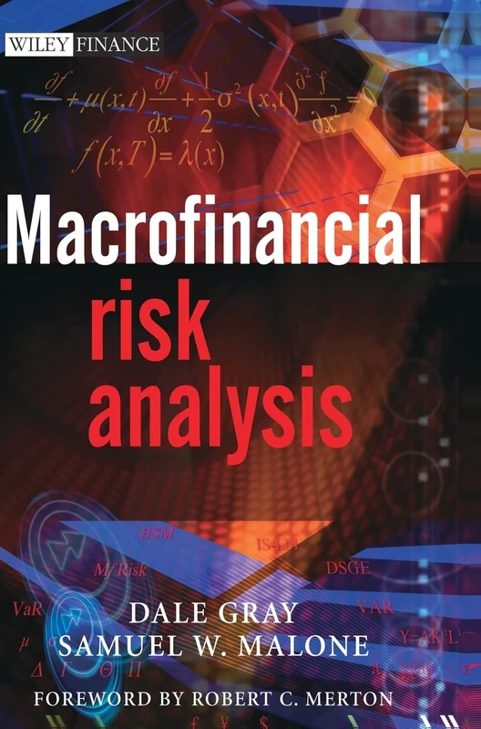 Macrofinancial Risk Analysis (The Wiley Finance Series)