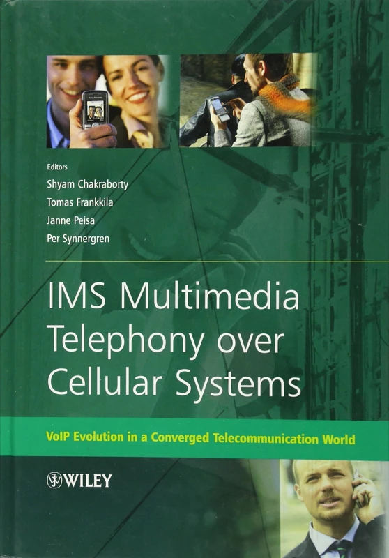 IMS Multimedia Telephony over Cellular Systems: VoIP Evolution in a Converged Telecommunication World