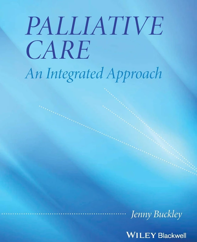 Palliative Care: An Integrated Approach