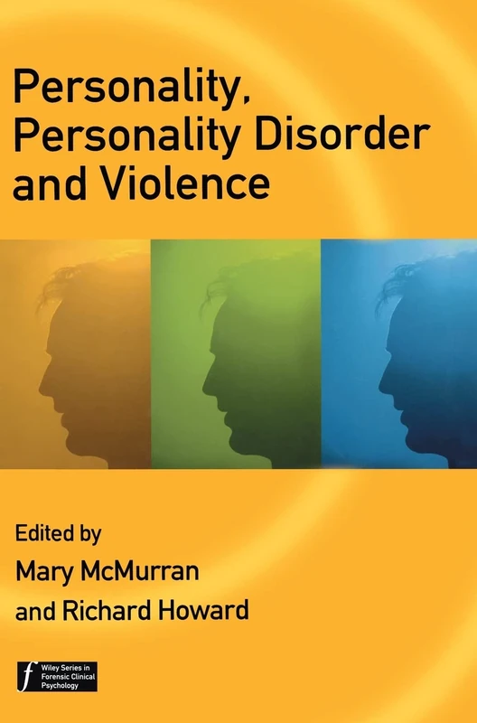 Wiley Personality, Personality Disorder and Violence Textbook - Image 1