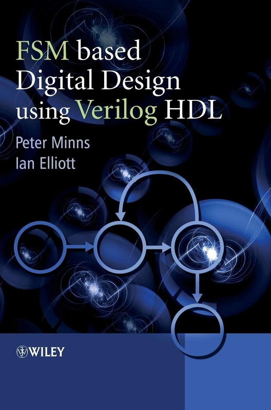 Wiley FSM-based Digital Design using Verilog HDL Book