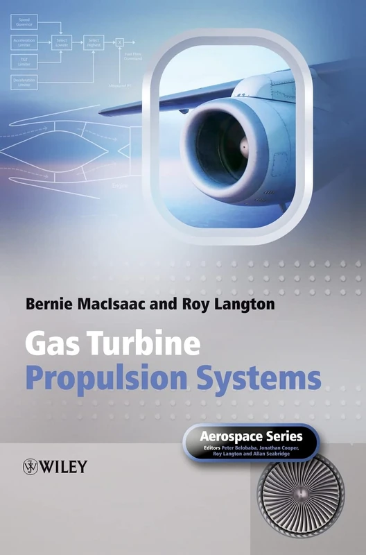 Gas Turbine Propulsion Systems (Aerospace Series)