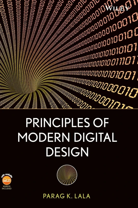 Wiley Principles of Modern Digital Design - Logic Design Book