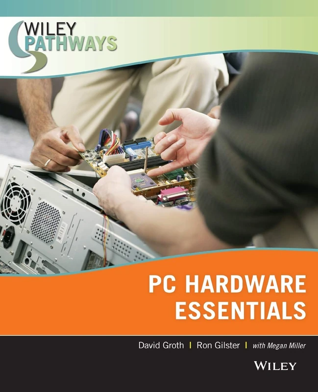 Wiley Pathways Personal Computer Hardware Essentials - Image 1