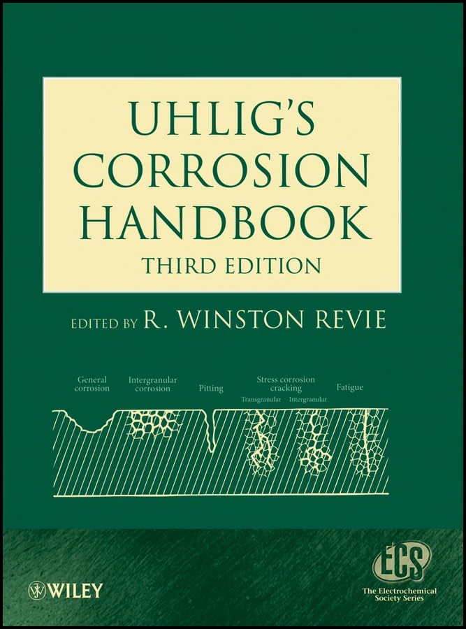Uhlig's Corrosion Handbook (The ECS Series of Texts and Monographs)
