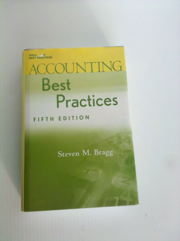 Wiley Accounting Best Practices - Fifth Edition Guide