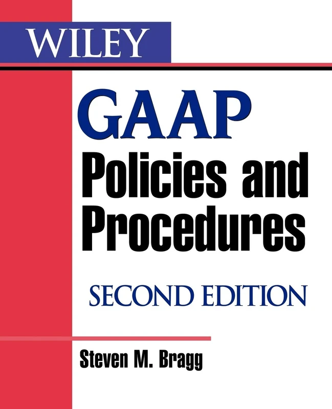 GAAP Policies and Procedures